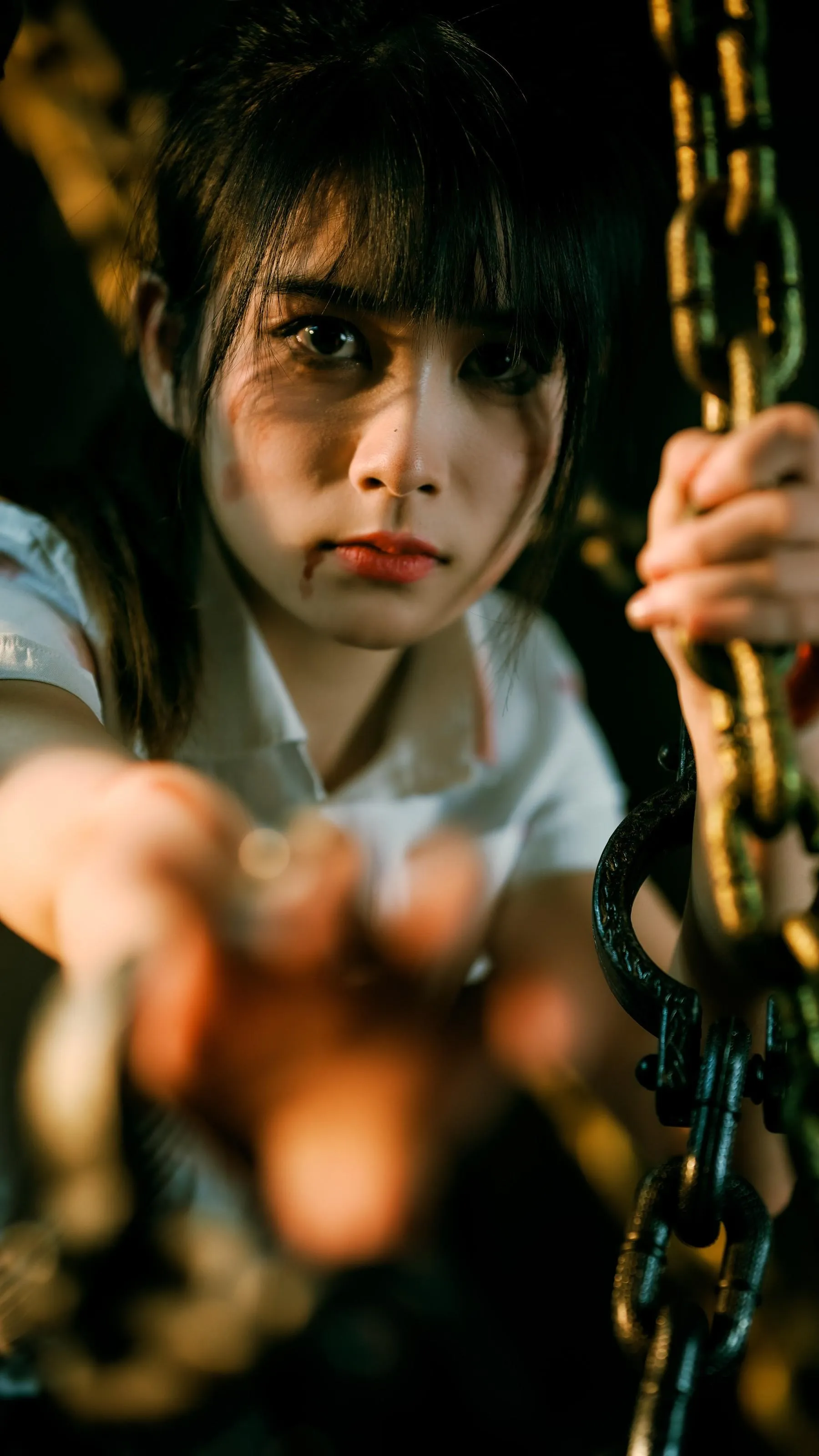 [艺图语] 2022.05.19 恶玉少女 言希 [45P]插图2
